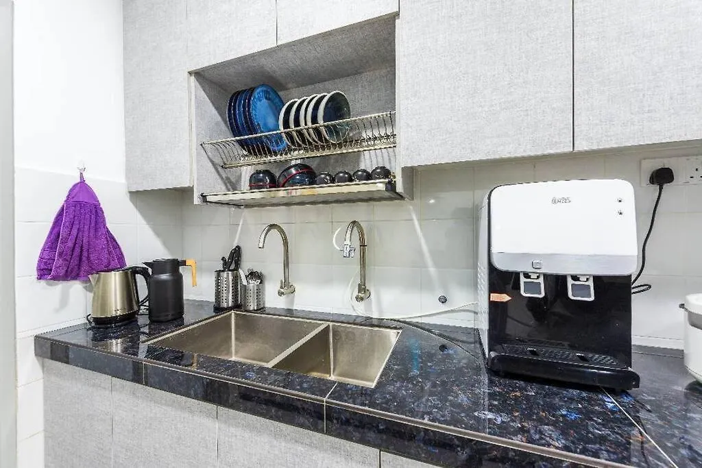 Kelana Puteri By Juststay 7Mins Walking To Paradigm Mall Petaling Jaya 0*,  Malaysia