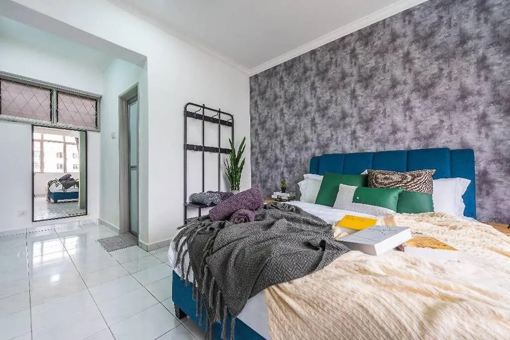 Kelana Puteri By Juststay 7Mins Walking To Paradigm Mall Petaling Jaya 0*,  Malaysia