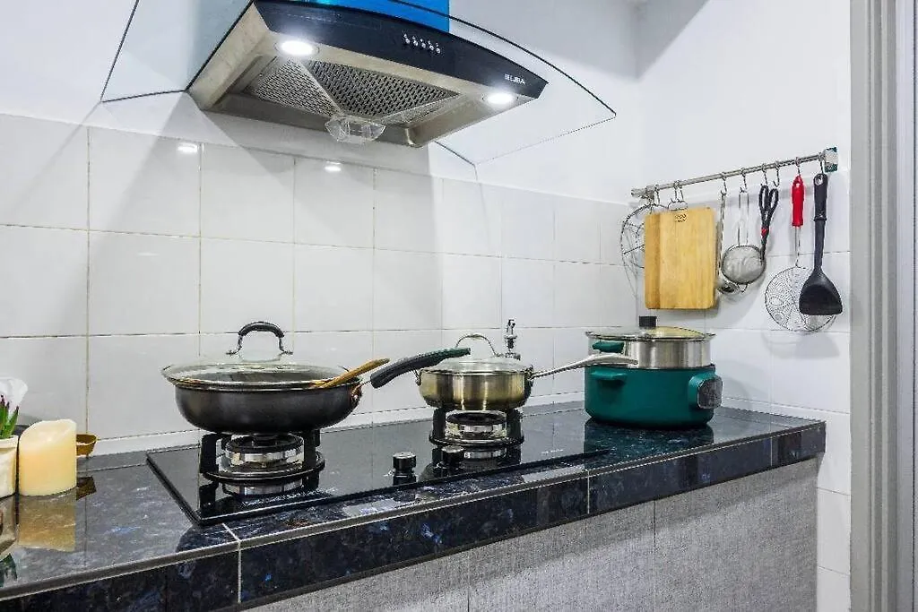 Kelana Puteri By Juststay 7Mins Walking To Paradigm Mall Petaling Jaya