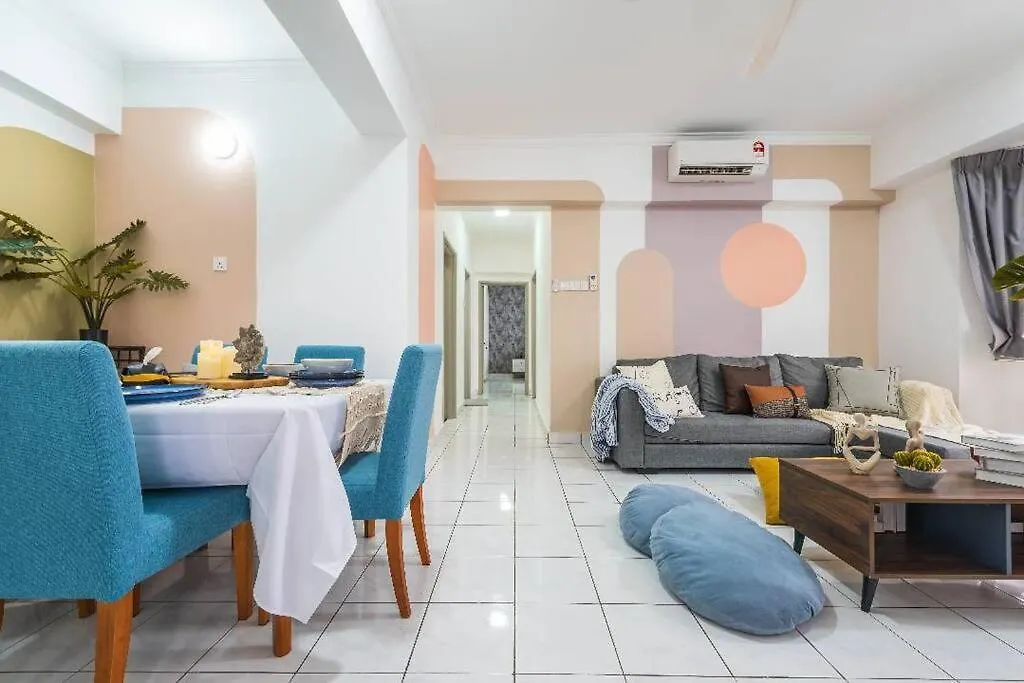 Kelana Puteri By Juststay 7Mins Walking To Paradigm Mall Petaling Jaya 0*,