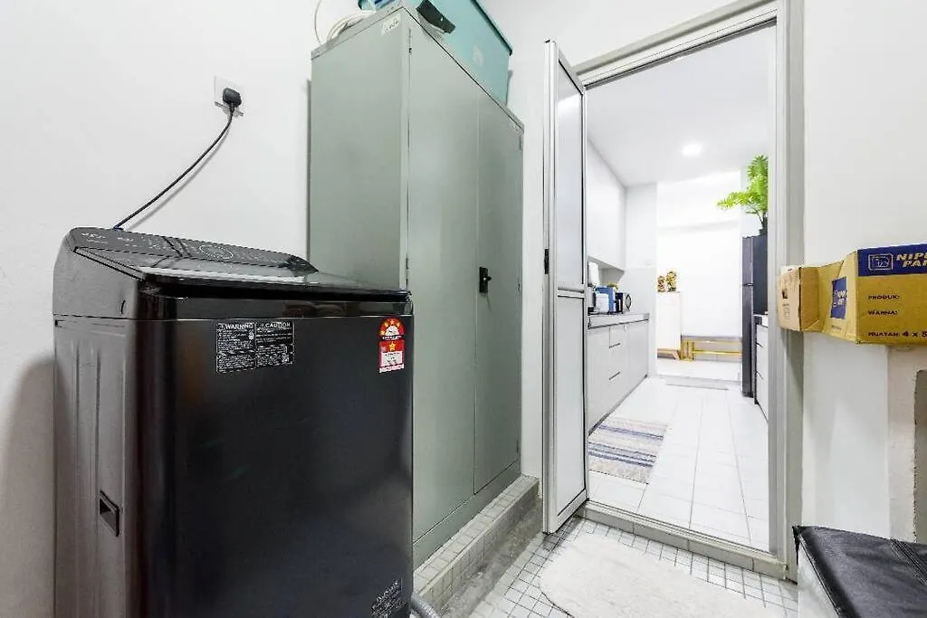 Apartment Kelana Puteri By Juststay 7Mins Walking To Paradigm Mall Petaling Jaya Malaysia