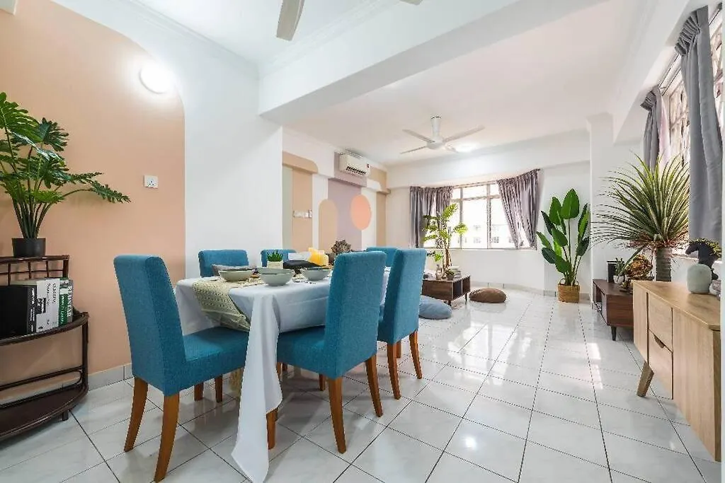 Kelana Puteri By Juststay 7Mins Walking To Paradigm Mall Petaling Jaya