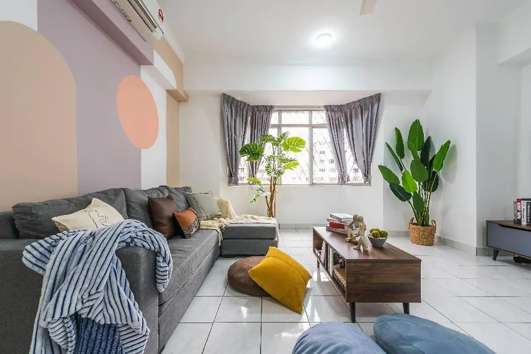 Kelana Puteri By Juststay 7Mins Walking To Paradigm Mall Petaling Jaya Malaysia