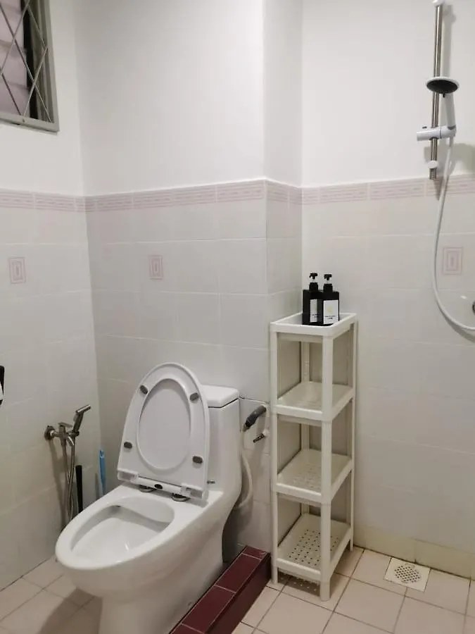 Kelana Puteri By Juststay 7Mins Walking To Paradigm Mall Petaling Jaya 0*,