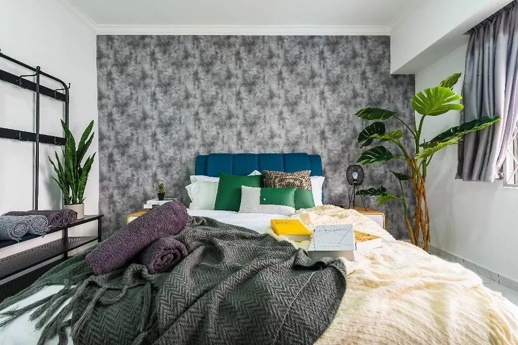 Appartamento Kelana Puteri By Juststay 7Mins Walking To Paradigm Mall Petaling Jaya Malesia