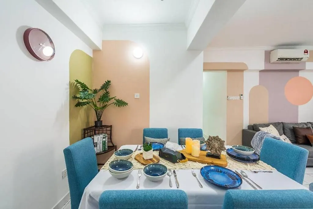 Kelana Puteri By Juststay 7Mins Walking To Paradigm Mall Petaling Jaya