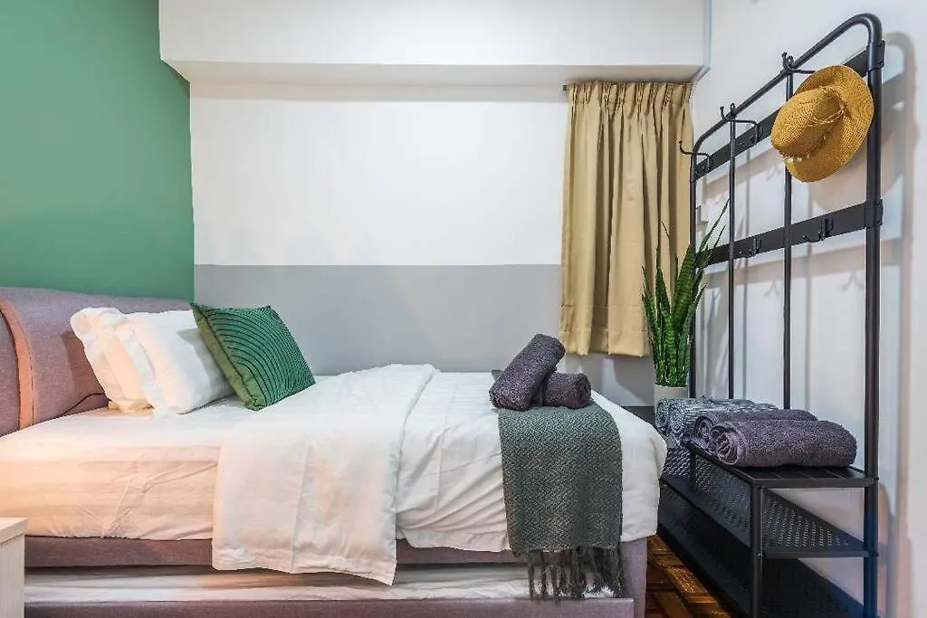 Kelana Puteri By Juststay 7Mins Walking To Paradigm Mall Petaling Jaya 0*,